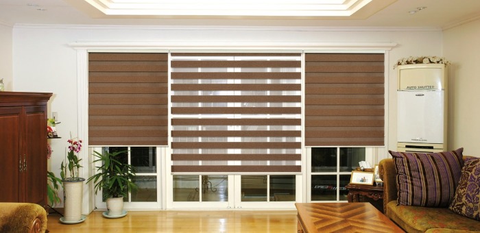 ROLLER BLINDS