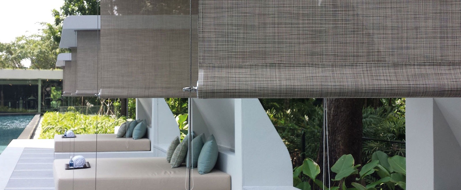 Roller Blinds Berkualitas Langsung Dari Pabrik Untuk Anda