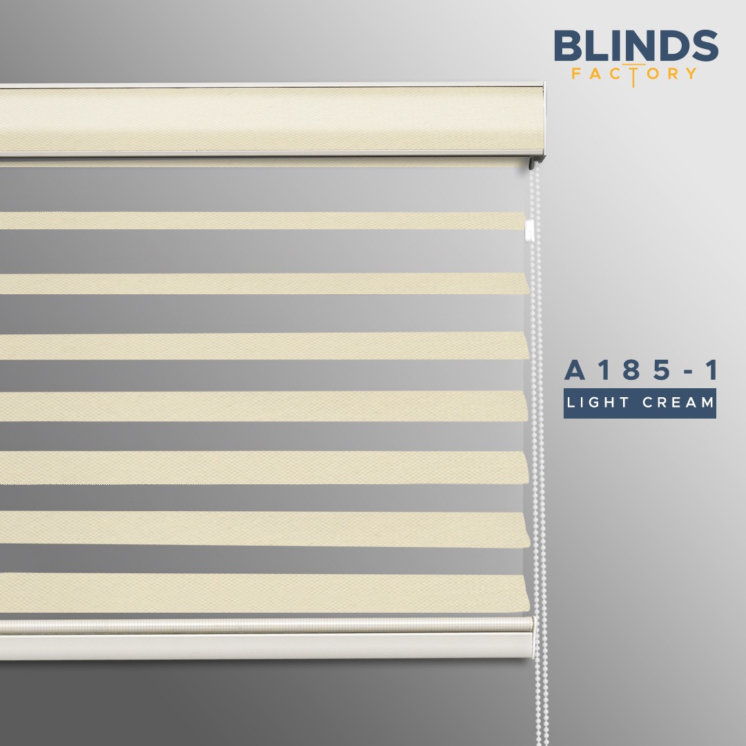 SHANGRILLA 3-D BLINDS