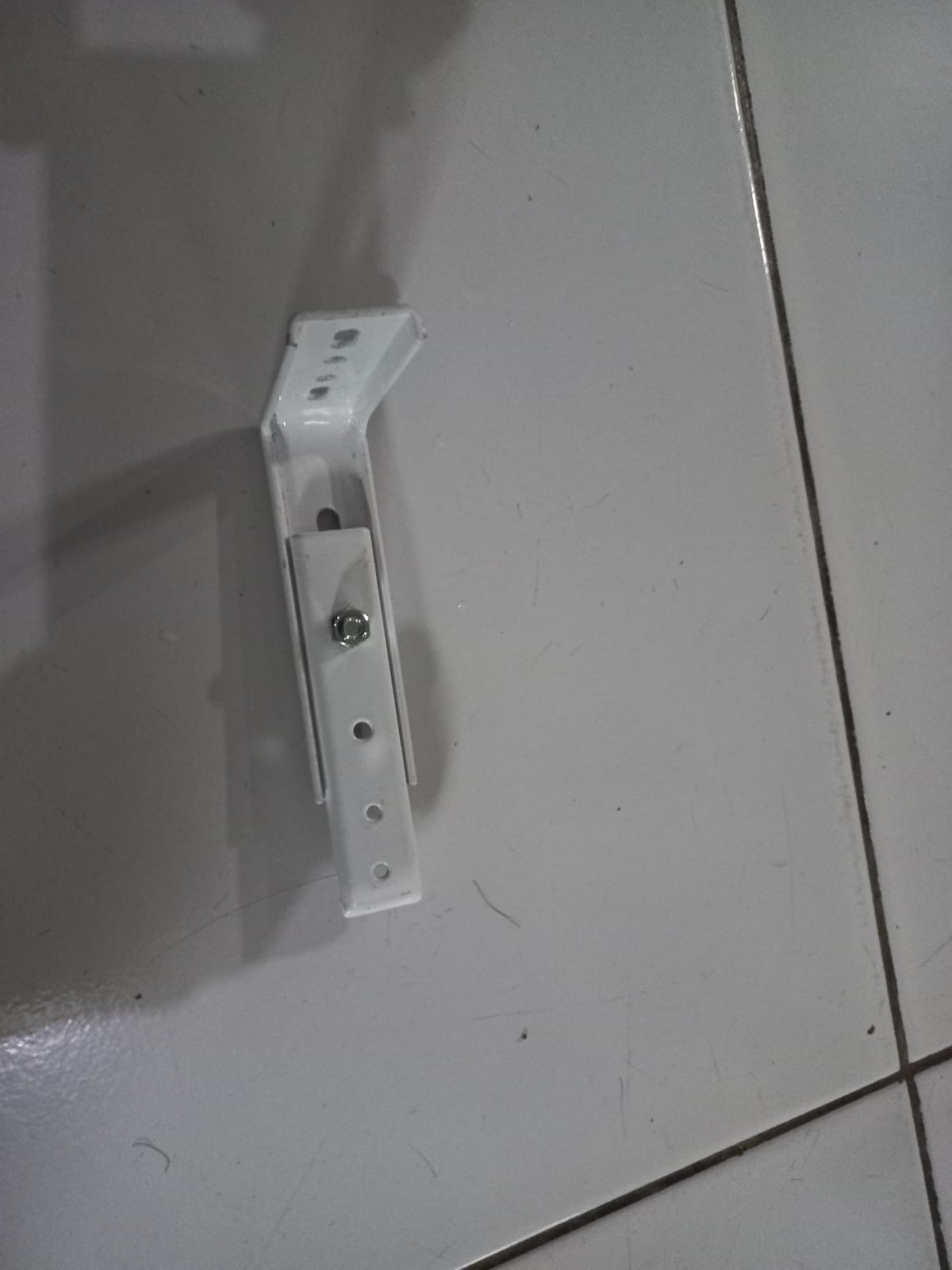 L Bracket Panel Track 